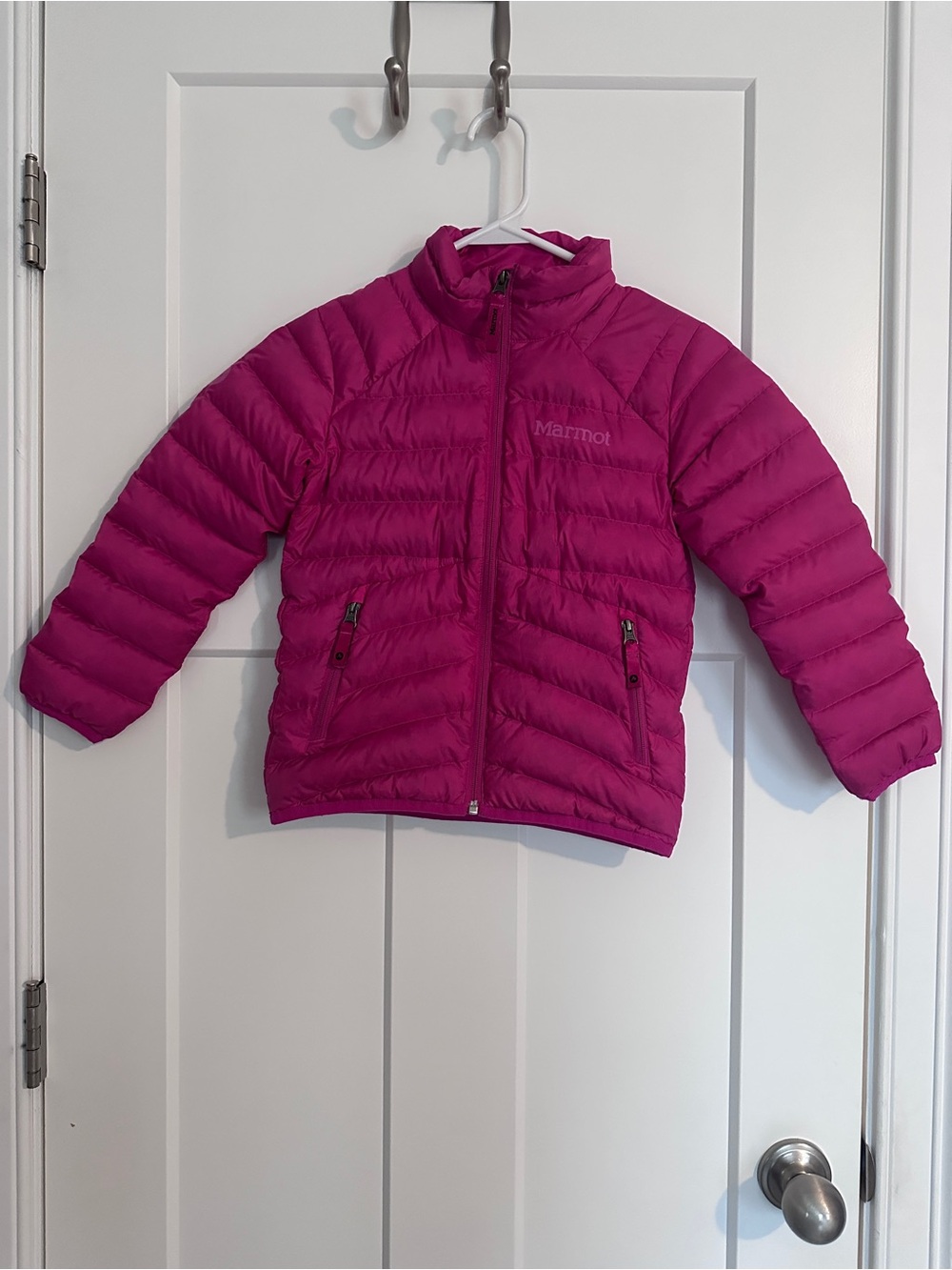 Marmot Girls'  Puffer Jacket